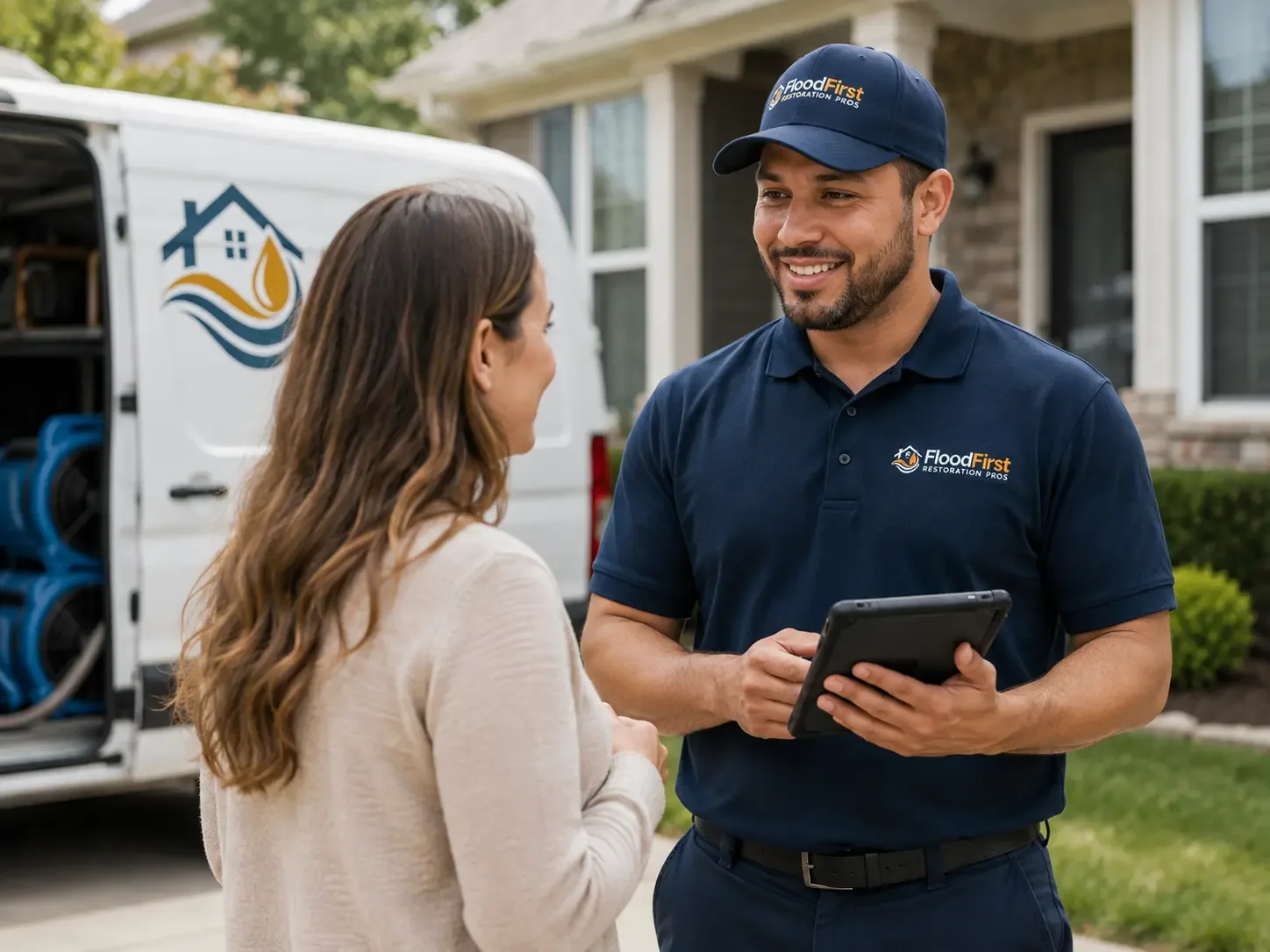 Flood Damage Restoration Delta, OH FAQs